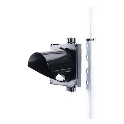 ACCESSPRO PRO-LIGHT-MP - Semáforo LED / Ámbar 500 cd / 90 LEDs / 30° Ángulo de Visión / 6 W / Hermético | SIERRA STORE