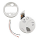 Detector Combo de Humo/CO, 120 Vca, No Requiere Panel, Con Batería de Respaldo, Sensor Inteligente de Falsas Alarmas | SIERRA STORE