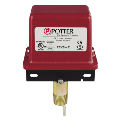 Interruptor de Supervisión de Válvula / Exterior NEMA 4X / IP67 / DPDT / Rosca NPT 1/2" / -40°C a 60°C | SIERRA STORE