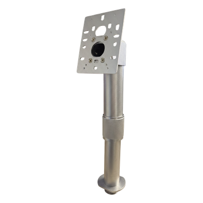 ACCESSPRO JY012 - Soporte Universal para Control de Acceso / Altura Ajustable 20-30 cm (7.9-11.8 in) / Ángulo Multiángulo / Aleación | SIERRA STORE