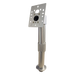 ACCESSPRO JY012 - Soporte Universal para Control de Acceso / Altura Ajustable 20-30 cm (7.9-11.8 in) / Ángulo Multiángulo / Aleación | SIERRA STORE