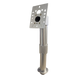 ACCESSPRO JY012 - Soporte Universal para Control de Acceso / Altura Ajustable 20-30 cm (7.9-11.8 in) / Ángulo Multiángulo / Aleación | SIERRA STORE