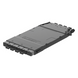 PANDUIT FHMZO-32-M - Cassette de Fibra Óptica HD Flex / 32 Fibras OM4 / 4x MPO-8 Macho a 4x MPO-8 Macho / Pérdida de Inserción 0.7 dB | SIERRA STORE