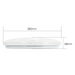 Lámpara de Techo LED / 40W / 3000 Lúmenes / 3 Temperaturas de Color 2700K-6500K / Ángulo 120° / IP20 Interior / Vida Útil 50,000 Horas | SIERRA STORE