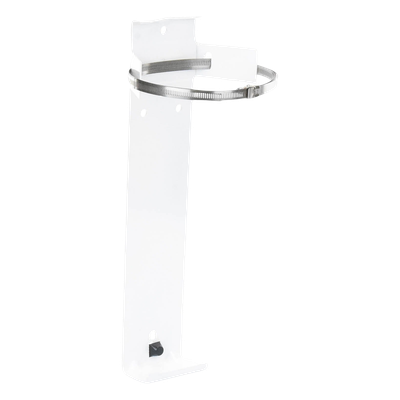 Soporte de Montaje en Pared / Cilindro 12-1/4 in (311 mm) / Rango 0°F a 120°F (-18°C a 49°C) / Sistemas de Supresión de Incendios en | SIERRA STORE