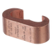 PANDUIT CTAPR2/0-2-L - Conector de Compresión a Tierra / Cobre Sólido y Trenzado / UL 486A-486B 36 kV / 90°C / Entierro Directo en | SIERRA STORE