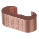 PANDUIT CTAPR2/0-2-L - Conector de Compresión a Tierra / Cobre Sólido y Trenzado / UL 486A-486B 36 kV / 90°C / Entierro Directo en | SIERRA STORE