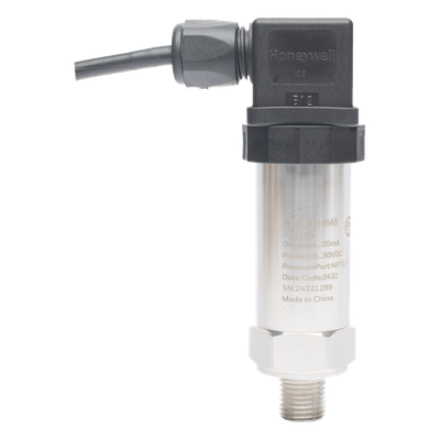 Transmisor de Presión Industrial / 4-20 mA / Rango 0 a 16 bar (232 psi) / Precisión 1% / Conexión NPT 1/4-18 / IP65 | SIERRA STORE