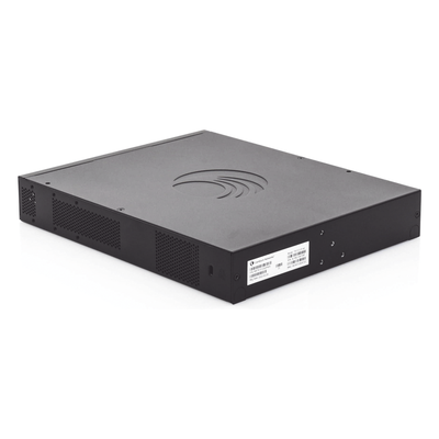 Switch PoE Capa 2/3 / 8 Puertos Gigabit PoE / 4 SFP+ 10 Gbps / Rendimiento 96 Gbps / PoE Budget 200W / Zero-Touch Provisioning | SIERRA STORE