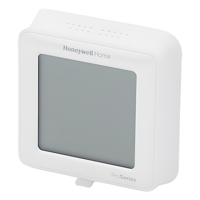 Termostato Z-Wave Plus / hasta 3H/2C bomba de calor o 2H/2C convencional / batería AA o 24 Vca / app y hub Z-Wave | SIERRA STORE