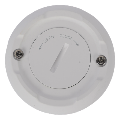 Sensor de Inundación Inalámbrico / Zigbee 2.4 GHz / Batería hasta 24 Meses / Diseño Separado Cuerpo-Sensor / Alerta de Batería Baja | SIERRA STORE