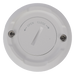 Sensor de Inundación Inalámbrico / Zigbee 2.4 GHz / Batería hasta 24 Meses / Diseño Separado Cuerpo-Sensor / Alerta de Batería Baja | SIERRA STORE
