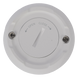Sensor de Inundación Inalámbrico / Zigbee 2.4 GHz / Batería hasta 24 Meses / Diseño Separado Cuerpo-Sensor / Alerta de Batería Baja | SIERRA STORE