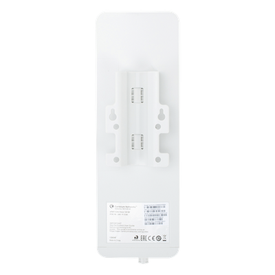 Suscriptor Inalámbrico / 5 GHz / MIMO 2x2 / 140 Mbps / Antena Integrada 14 dBi / Alcance 3 km (1.86 mi) / IP55 | SIERRA STORE