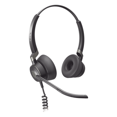 Diadema / Auricular Jabra Engage 50 Stereo / USB-C / 3 Micrófonos con Cancelación de Ruido / Sonido Digital HD (5099-610-189) | SIERRA STORE