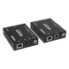 Extensor HDMI / 1080P@60Hz / Transmisión 100 m (328 ft) / KVM Integrado / PoC Bidireccional / Sin Compresión | SIERRA STORE