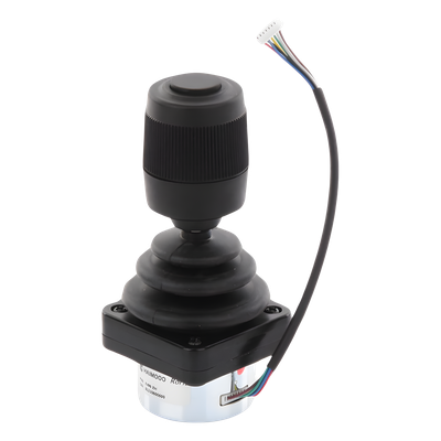 HIKVISION 101400213 - Joystick de Control / Zoom Integrado / 2 Modos de Movimiento / Conexión Plug / Diseño Ergonómico / Compatible | SIERRA STORE