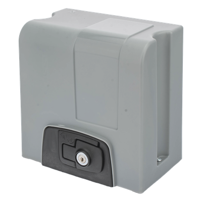 Motor para Puerta Corrediza / Velocidad 68 m (223.1 ft) por Minuto / Hasta 850 kg / Potencia 1200W / IP44 / 1024 Controles Remotos | SIERRA STORE