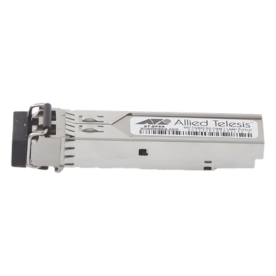 Transceptor SFP / LC Duplex / 1 Gbps / Multimodo / 220m (722ft) a 550m (1804ft) / 850nm / TAA Federal | SIERRA STORE