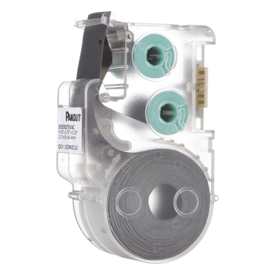 PANDUIT S050X075VAC - Casete de Etiquetas Autolaminadas / 12.7 x 19.1 mm / 450 Etiquetas / Cables 2-4 mm / Área Blanca | SIERRA STORE
