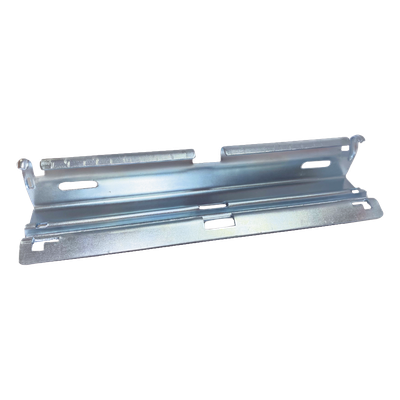 Clip Automático para Charola / Acero al Carbón / Acabado Electrozincado / 100 a 300 mm / Ensamblaje a Presión | SIERRA STORE