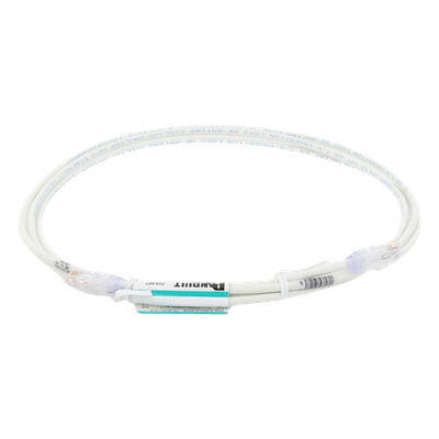PANDUIT UTP28X7 - Cable de Parcheo UTP / Cat6A / 28AWG / CM-LSZH / 2.13 m (7 ft) / -40 a 75°C / PoE Tipo 4 | SIERRA STORE