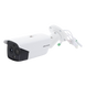 HIKVISION DS-2TD2628-7/QA - Cámara Bala IP Dual / Térmica 256 x 192 / Óptica 4 Megapixel / IR 30 m (98.4 ft) / PoE / Termométrica / | SIERRA STORE