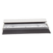Montaje Tipo U para Puerta de Vidrio / Ajustable 9~13 mm / Compatible con Chapa Electromagnética / Instalación Rápida | SIERRA STORE