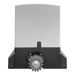 Operador para Puerta Corrediza / Capacidad 900 kg / Hoja hasta 15 m (49.2 ft) / Velocidad 12 m/min / IP44 / 110 V | SIERRA STORE