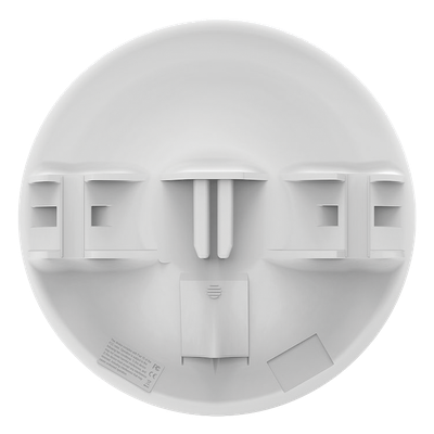 (DISC Lite5) CPE y PtP en 5GHz 802.11 a/n con Antena Integrada de 21 dBi, Hasta 316 mW, Puerto Fast Ethernet | SIERRA STORE