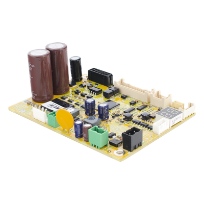 HIKVISION 202003159 - Tarjeta Secundaria de Torniquete / Comunicación Serial / Sensores IR / Protección Eléctrica / Diseño Compacto | SIERRA STORE