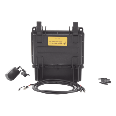 Kit de Encendido Electrónico / Activación Remota / Batería 6V 7Ah / +100 Soldaduras / Maletín Portátil | SIERRA STORE