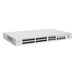 Switch Capa 3 Administrable / 24 Puertos SFP 1G / 8 Puertos Combo 10/100/1000 / 4 Puertos SFP+ 10G / 128 Gbps / 96 Mpps | SIERRA STORE