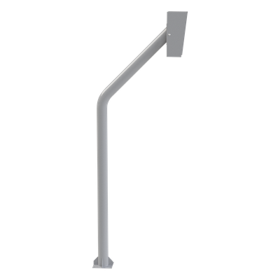 ACCESSPRO BAS-POS-RFID - Base Tubular para Lectora RFID / Acero Calibre 14-16-18 / 1206 mm (3.96 ft) de Alto / 3.3 kg / Pintura | SIERRA STORE