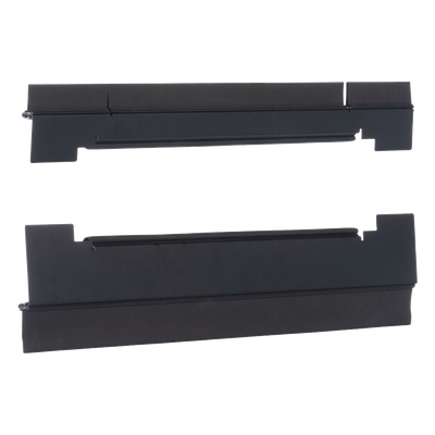 PANDUIT XG-ADS8B - Kit de Sellado de Aire / Gabinete 800 mm / 31.5 in / Sellos 9/16' y 1.25' / Color Negro | SIERRA STORE