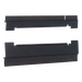 PANDUIT XG-ADS8B - Kit de Sellado de Aire / Gabinete 800 mm / 31.5 in / Sellos 9/16' y 1.25' / Color Negro | SIERRA STORE