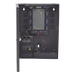 Controlador de Acceso IP / 2 Puertas Expandible a 4 / 20,000 Usuarios / 30,000 Eventos / TCP-IP / Gabinete con LED y Fuente | SIERRA STORE