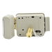 ACCESSPRO ACCESSRIM - Cerradura Eléctrica / 12 VCA 2.5 A / Doble Cerrojo / Activación por Pulso 2 s / Exterior / Derecha / 129 x 103 x | SIERRA STORE