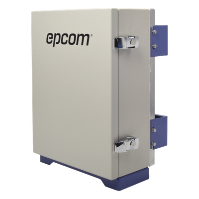 EPCOM EP37-85-85 - Amplificador Celular Exterior / Banda 850 MHz / 85 dB Ganancia / 5W Potencia / Cobertura 2 km (1.2 mi) / 3G / AGC y | SIERRA STORE