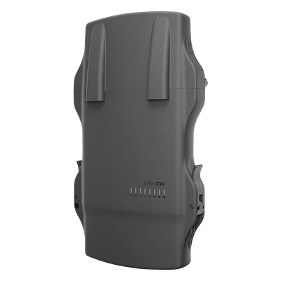 (NetMetal ac²) Punto de Acceso Conectorizado, Doble Banda Simultanea en 2.4 y 5 GHz, Hasta 1167 Mbps y 1000 mW de Potencia | SIERRA STORE