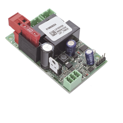 Tarjeta de Respaldo por Baterías / 24 V DC / 3 Baterías 12 V 7 Ah / -20°C a +55°C / Barreras GARD4-G3750 | SIERRA STORE
