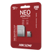 HIKSEMI by HIKVISION HS-TF-C1/256G/NEO/A - Memoria microSDXC / 256 GB / Clase 10 / Lectura 92 MB/s / Escritura 50 MB/s / NAND TLC / | SIERRA STORE