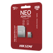 HIKSEMI by HIKVISION HS-TF-C1/256G/NEO/A - Memoria microSDXC / 256 GB / Clase 10 / Lectura 92 MB/s / Escritura 50 MB/s / NAND TLC / | SIERRA STORE