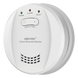 HIKVISION HF-GM100 - Detector de Monóxido de Carbono / Sensor Electroquímico / Alarma 85 dB a 3 m (9.8 ft) / Batería 5 Años / Montaje | SIERRA STORE
