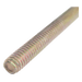 Varilla Roscada Tropicalizada / 3/8" (9.5 mm) x 3000 mm / Acabado Níquel-Cromado / Resistente a Corrosión / Uso Exterior e Industrial | SIERRA STORE