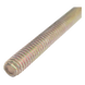 Varilla Roscada Tropicalizada / 3/8" (9.5 mm) x 3000 mm / Acabado Níquel-Cromado / Resistente a Corrosión / Uso Exterior e Industrial | SIERRA STORE