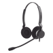 Auriculares USB / Diadema Binaural / Cancelación de Ruido / PeakStop 118 dB / Brazo FreeSpin 360° / Cable Reforzado | SIERRA STORE