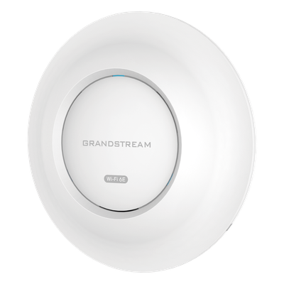 Punto de Acceso Wi-Fi 6E / Tribanda / Hasta 5.4 Gbps / 384 Clientes Simultáneos / Cobertura 175 m (574.1 ft) / MU-MIMO 2x2:2 OFDMA | SIERRA STORE