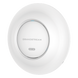 Punto de Acceso Wi-Fi 6E / Tribanda / Hasta 5.4 Gbps / 384 Clientes Simultáneos / Cobertura 175 m (574.1 ft) / MU-MIMO 2x2:2 OFDMA | SIERRA STORE