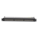 LINKEDPRO BY EPCOM LP-PP-CS-6A-24P - Panel de Parcheo / 24 Puertos / Cat6A Blindado / 1U Rack / T568A/B / 0 a 70°C | SIERRA STORE